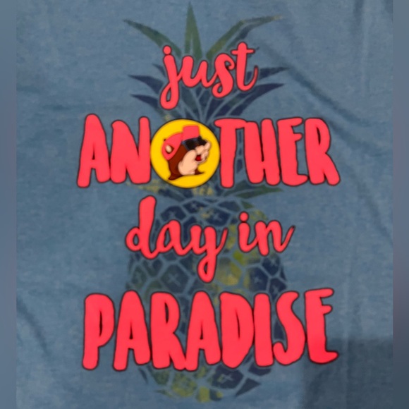 Buc-ee’s Paradise T-Shirt - Picture 3 of 3
